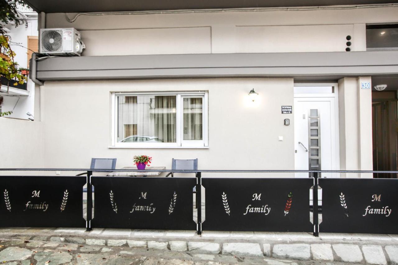 Del Sol #1 Meteora Luxurious Family Suites Калампака Екстериор снимка