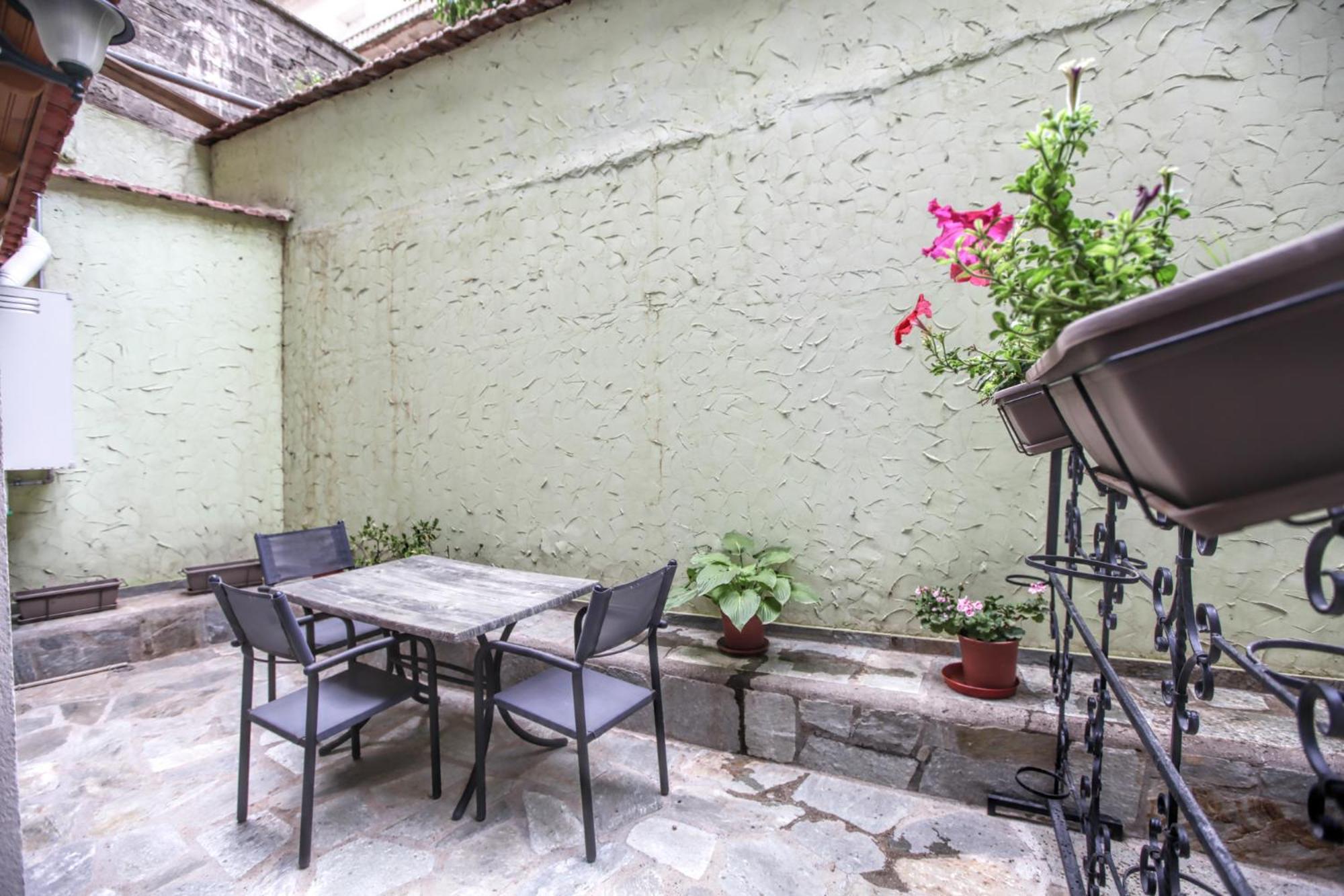 Del Sol #1 Meteora Luxurious Family Suites Калампака Екстериор снимка